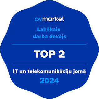 Labākais darba devējs 2024 Labākais darba devējs 2024